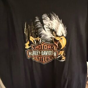 Harley Davidson Tee | Lancaster, PA | 4XL